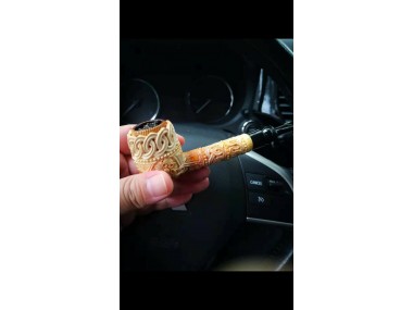 Custom Lovat Pipe 001